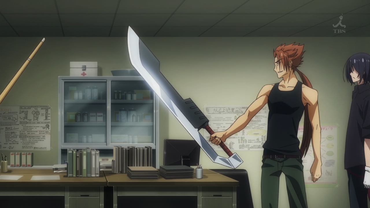 Mahou Sensou (Unmei no Chikara)